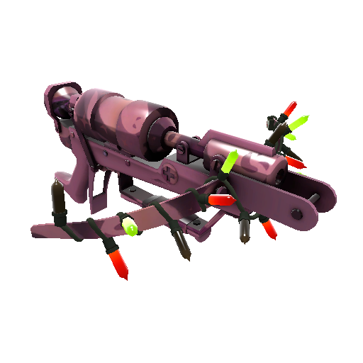 Festivized Spectral Shimmered Crusader's Crossbow (Factory New)