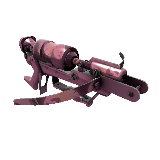 Spectral Shimmered Crusader's Crossbow (Field-Tested)