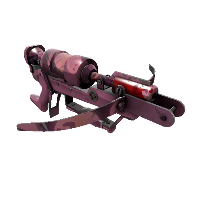 Strange Specialized Killstreak Spectral Shimmered Crusader's Crossbow (Well-Worn)