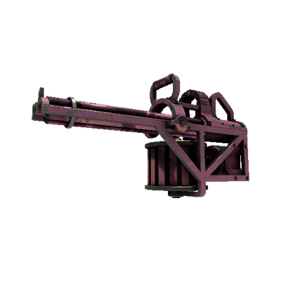 Killstreak Spectral Shimmered Brass Beast (Field-Tested)