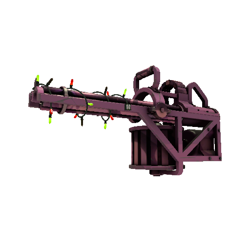 Festivized Specialized Killstreak Spectral Shimmered Brass Beast (Minimal Wear)