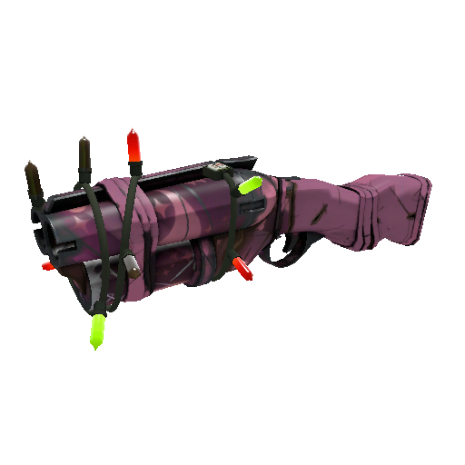 Festivized Spectral Shimmered Soda Popper (Field-Tested)