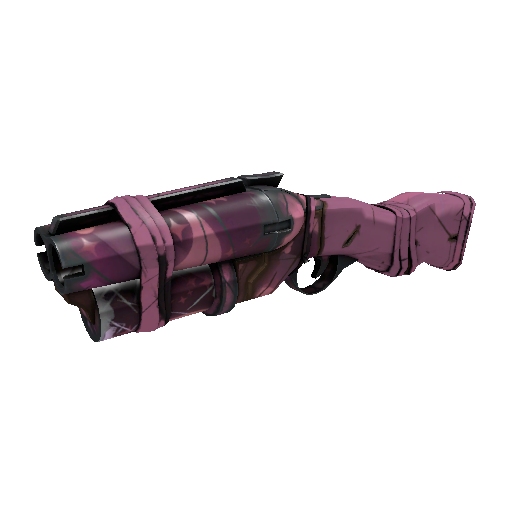 Killstreak Spectral Shimmered Soda Popper (Field-Tested)