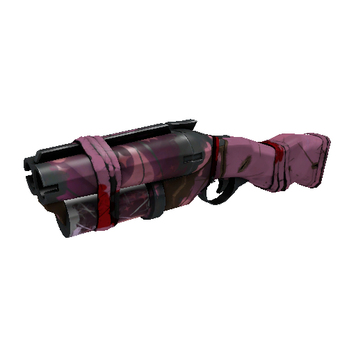 Spectral Shimmered Soda Popper (Well-Worn)