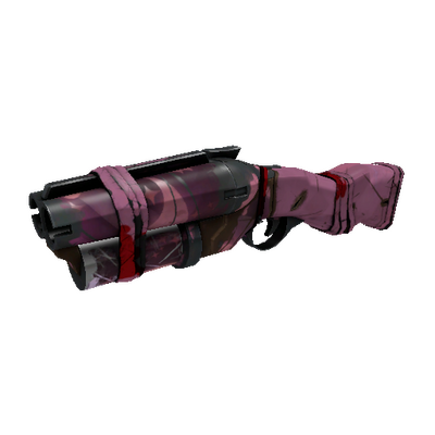 Spectral Shimmered Soda Popper (Well-Worn)