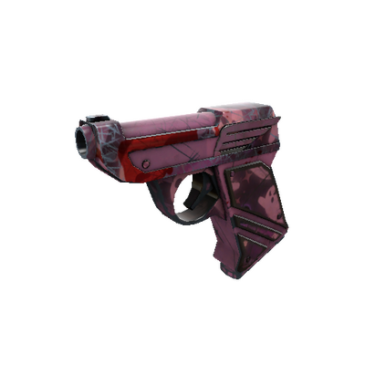 Unusual Spectral Shimmered Winger (Well-Worn)