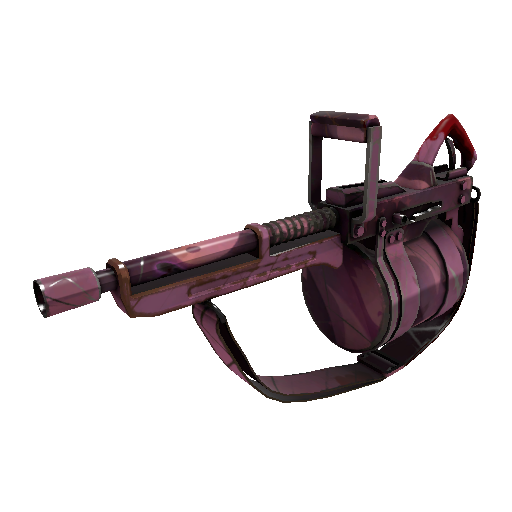 Spectral Shimmered Tomislav (Well-Worn)