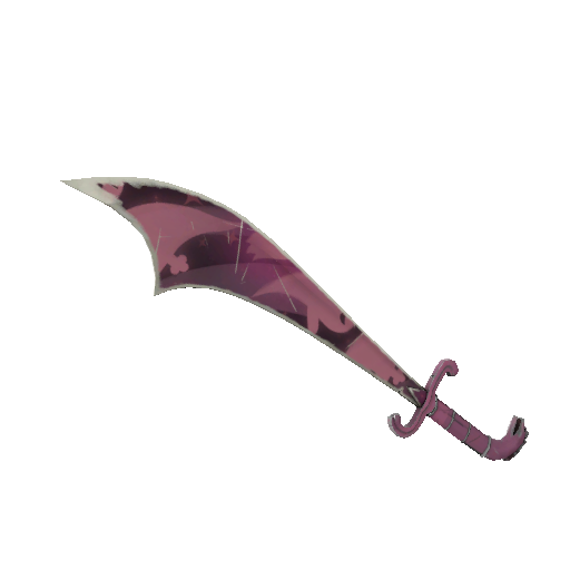 Spectral Shimmered Persian Persuader