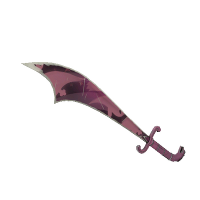 Spectral Shimmered Persian Persuader (Minimal Wear)