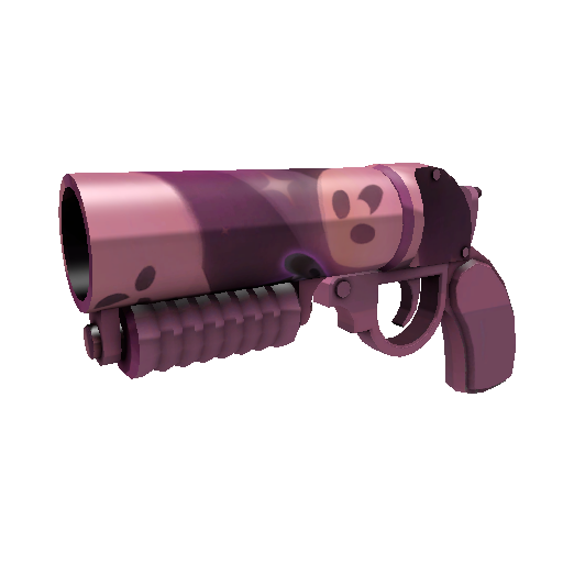 Spectral Shimmered Scorch Shot