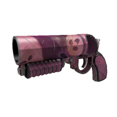 Killstreak Spectral Shimmered Scorch Shot (Well-Worn)
