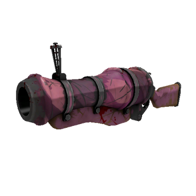 Spectral Shimmered Loose Cannon (Battle Scarred)