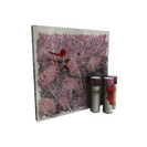 Strange Spectral Shimmered War Paint (Battle Scarred)