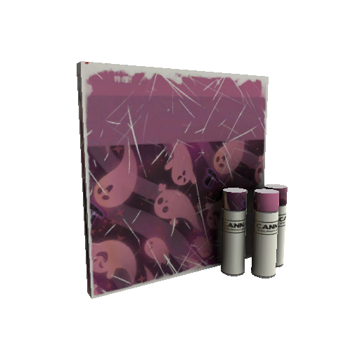 Spectral Shimmered War Paint (Field-Tested)