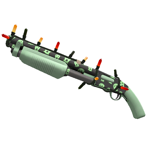 Festivized Haunted Ghosts Shotgun (Factory New)