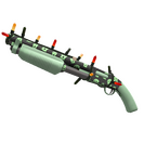 Strange Festivized Professional Killstreak Haunted Ghosts Shotgun (Factory New)