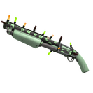 Unusual Festivized Specialized Killstreak Haunted Ghosts Shotgun (Field-Tested)