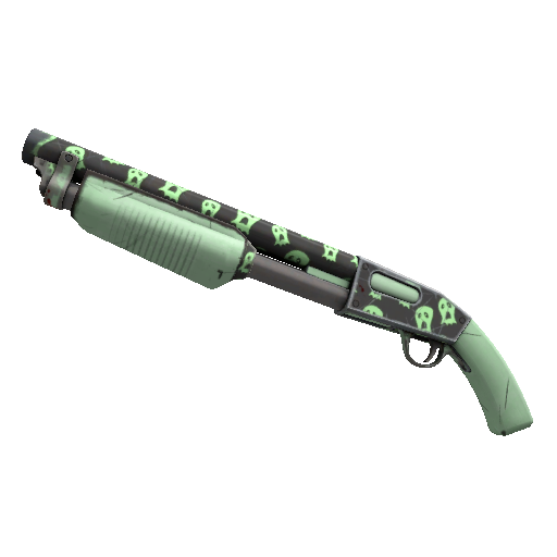 Haunted Ghosts Shotgun (Field-Tested)