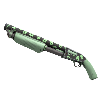 Haunted Ghosts Shotgun (Field-Tested)
