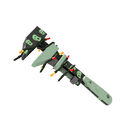 Strange Festivized Killstreak Haunted Ghosts Wrench (Factory New)