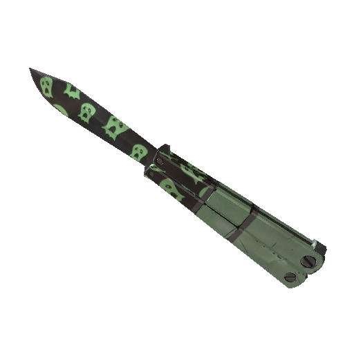 Haunted Ghosts Knife (Minimal Wear)