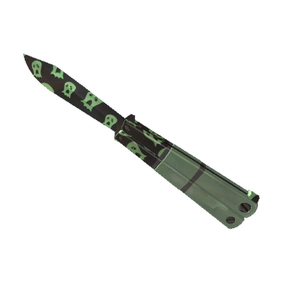 Haunted Ghosts Knife (Factory New)