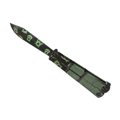 Haunted Ghosts Knife (Field-Tested)