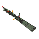 Strange Festivized Haunted Ghosts Knife (Minimal Wear)