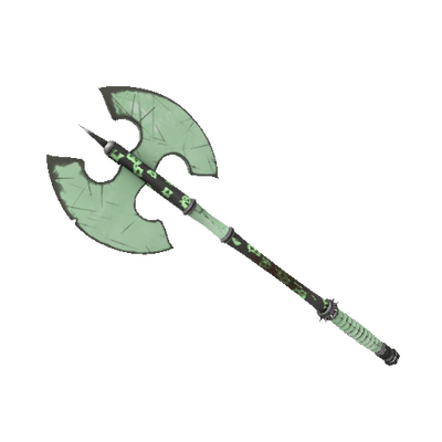 Haunted Ghosts Scotsman's Skullcutter (Field-Tested)