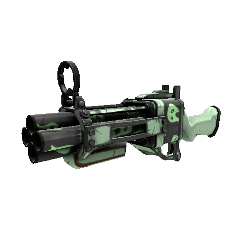 Haunted Ghosts Iron Bomber (Field-Tested)