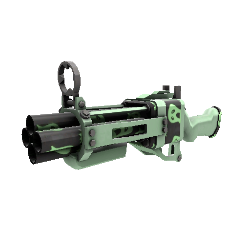 Haunted Ghosts Iron Bomber