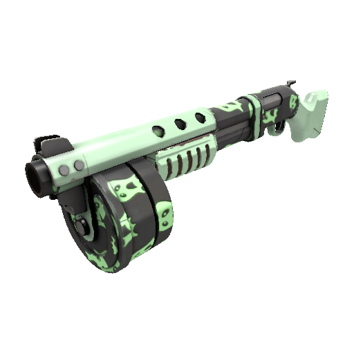 Haunted Ghosts Panic Attack (Minimal Wear)