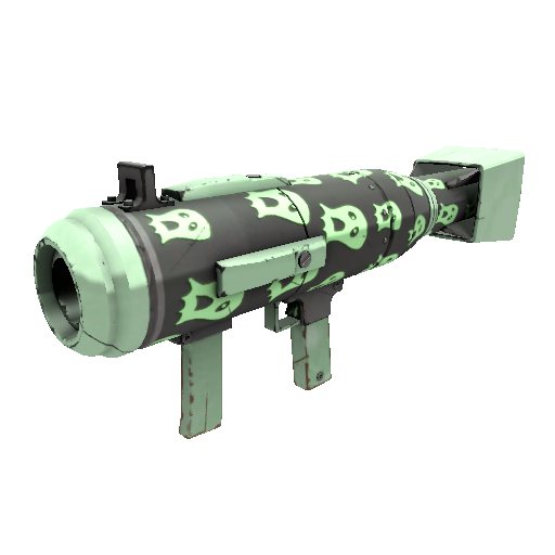 Haunted Ghosts Air Strike (Minimal Wear)