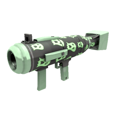 Haunted Ghosts Air Strike (Factory New)