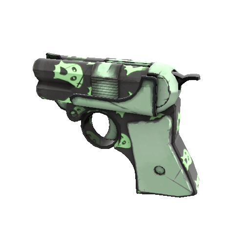 Haunted Ghosts Shortstop (Field-Tested)