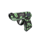Haunted Ghosts Pistol (Minimal Wear)