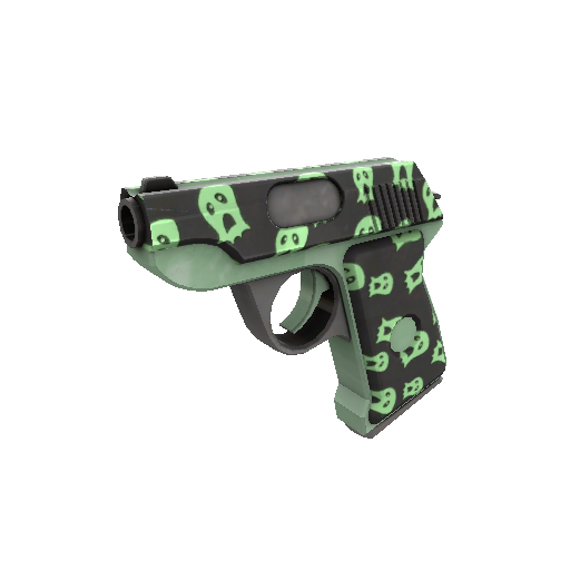 Haunted Ghosts Pistol