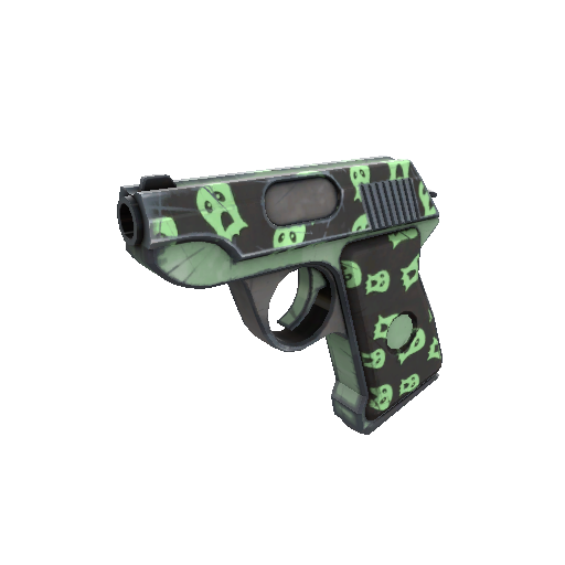 Killstreak Haunted Ghosts Pistol (Field-Tested)