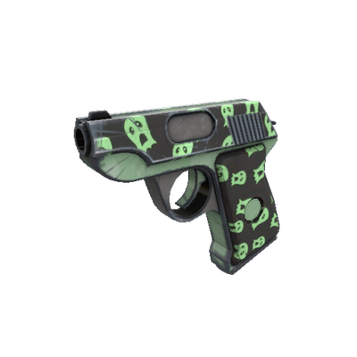 Strange Specialized Killstreak Haunted Ghosts Pistol (Field-Tested)