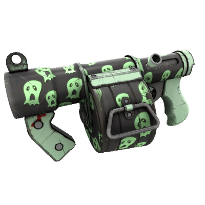 Strange Specialized Killstreak Haunted Ghosts Stickybomb Launcher (Field-Tested)