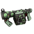Strange Haunted Ghosts Stickybomb Launcher (Battle Scarred)