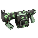 Haunted Ghosts Stickybomb Launcher (Well-Worn)