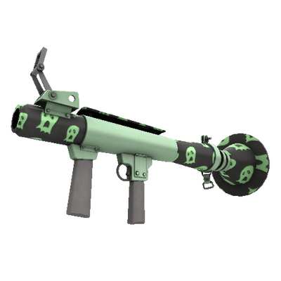 Haunted Ghosts Rocket Launcher (Factory New)