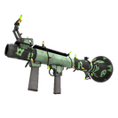 Festivized Haunted Ghosts Rocket Launcher (Well-Worn)