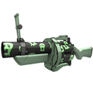 Strange Specialized Killstreak Haunted Ghosts Grenade Launcher (Minimal Wear)