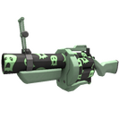 Strange Specialized Killstreak Haunted Ghosts Grenade Launcher (Factory New)