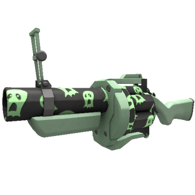 Strange Specialized Killstreak Haunted Ghosts Grenade Launcher (Factory New)