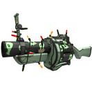 Strange Festivized Haunted Ghosts Grenade Launcher (Field-Tested)