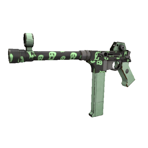 Haunted Ghosts SMG (Minimal Wear)