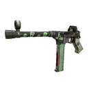 Strange Killstreak Haunted Ghosts SMG (Battle Scarred)